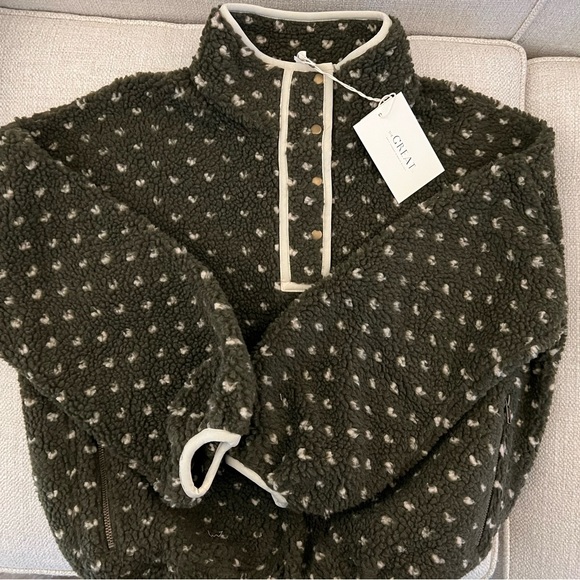 THE GREAT. | Sweaters | The Great Countryside Pullover Size Xs | Poshmark